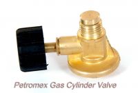 petromex Gas Cylinder valve