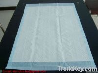 Disposable underpad