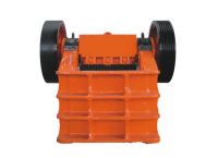 PE and PEX Series Stone Jaw Crusher