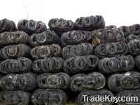 Tyre Scraps from our yard at UK!