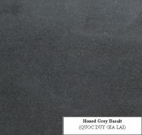 BASALT SURFACE HONED