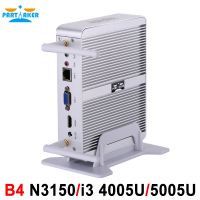 Partaker B4 4k Kodi Htpc Mini Pc Intel Core I3 4005u I3 5005u N3150 Windows 10 Barebone Max 8g Ram 512g Ssd 1tb Hdd Free Wifi