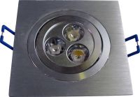 LED ceiling light