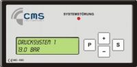 CMS Pessure Controller Monitorsystem DCM-6