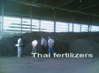 Organic fertilizer made by order