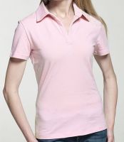 Lycra Polo Shirts