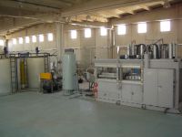 pulp molding machine