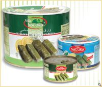 Stuffed Vine Leaves