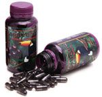 Acai Gold Freeze Dried Powder Capsules x 120