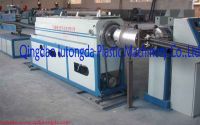 corrugated optical duct pipe production line