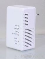 200Mbps WiFi Powerline communication adapter