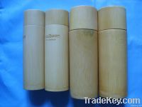 Bamboo Shawl Box