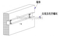 New Smart Control Led Linear Light Bar Light /delighting