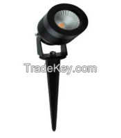 Hot Sell Ip65 Cob Led Garden Spotlight Spike Light