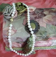 Superb Akoya pearl Necklace