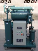 High Vacuum Oil Purifier, Transformer Oil Filter Machine