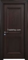 Solid wood interior door IVM015