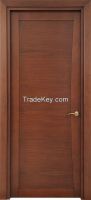 Solid wood interior door IVM017