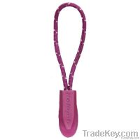 Plastic Zipper Puller for Clothing and Bags