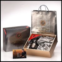 Gift box for liquor