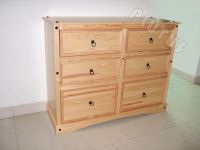 6 drawer chest