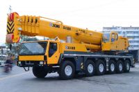 XCMG TERRAIN  CRANE  QAY160