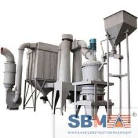 SBM SCM Super-micro mill, Thin Mill, Grinding mill