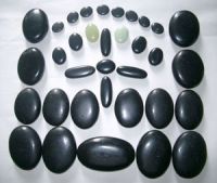 hot massage stone for spa