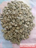 arabica coffee beans and robusta cherry