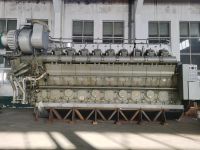 Stx-man 18v32/40 Diesel Generator Set