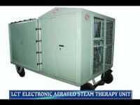 Electronic Aerated Steam Therapy Unit