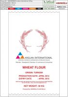 Wheat and Wheat flour