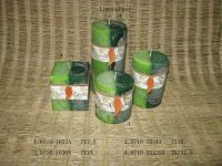 2014scent candle,decorative candle,natural aroma candle