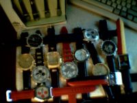 HIP HOP WATCHES