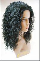 synthetic front lace wigs