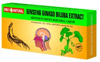 Ginseng Ginkgo Extract