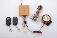 motorcycle alarm system