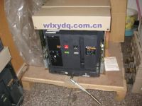 M20H1 3P STR38S Merlin Gerin Masterpact Air Circuit Breaker In=2000A