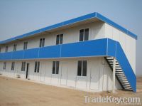 Prefabricated House for Temporary Office