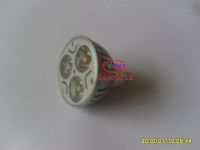 high power led spotlight MR16 bulbs light