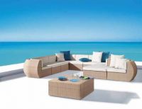 Outdoor Sofa Set