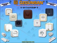 wall switches and sockets