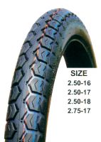 motorcycle tyre 2.75-17