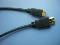 MINI HDMI CABLE  GOLD PLATED