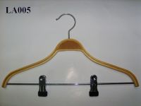 Laminated Wooden Hangers