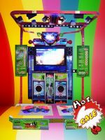 Dancing 3 Version Game Machine