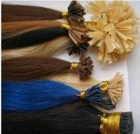 pre-bonded hair extension