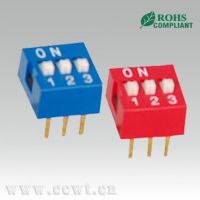 DIP switch, tact switch