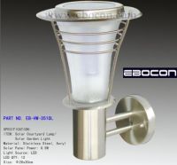 Led outdoor lamp