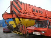 Used Kato Crane